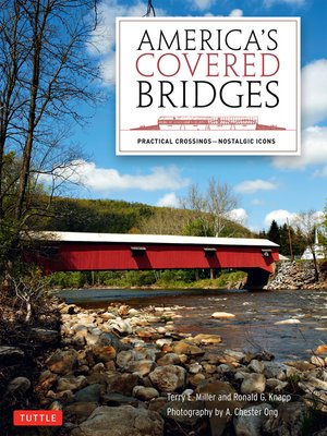 cover image of America's Covered Bridges
